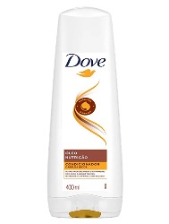 DOVE THERAPY CONDICIONADOR 400ML OLEO NUTRICAO