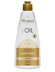 Arvensis Tec Oil - Condicionador 300ml
