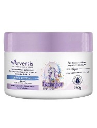 Arvensis Cachinhos Naturais - Geleia Ativadora de Cachos Suave Fixação 250g