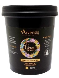 Arvensis Geleia Ativadora Alta Fixação - 450g