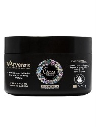 Arvensis Geleia Ativadora Suave Fixação 250g
