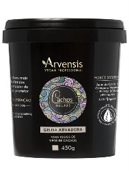 Arvensis Geleia Ativadora Suave Fixação 450g