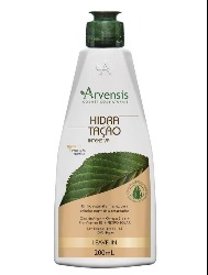 ARVENSIS LEAVE-IN 200ML HIDRATACAO INTENSIVA