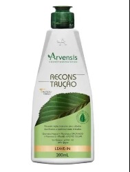 ARVENSIS LEAVE-IN 200ML RECONSTRUCAO