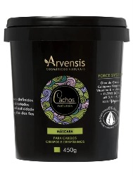 Arvensis Máscara - Crespos e Crespíssimos 450g