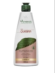 ARVENSIS SH 300ML ANTI QUEBRA