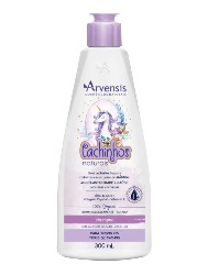 Arvensis Cachinhos Naturais - Shampoo 300ml