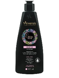 Arvensis Cachos Naturais - Shampoo Sem Sulfato 300ml