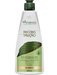 ARVENSIS SH 300ML RECONSTRUCAO