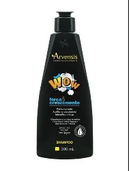 ARVENSIS SH 300ML WOW