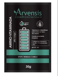 ARVENSIS UNIDOSE 30G AMINO VITAMINADA
