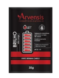 ARVENSIS UNIDOSE 30G BRILHO