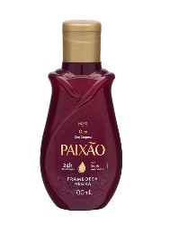 PAIXAO OLEO CORPORAL 100ML FRAMBOESA NEGRA