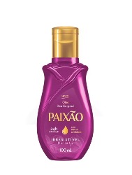 PAIXAO OLEO CORPORAL 100ML IRRES FLOR LIS