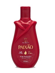 PAIXAO HIDRATANTE CORPORAL 200ML ULTRA TENT AME