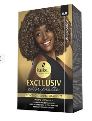 HASKELL KIT COLOR PRATIC 8.0