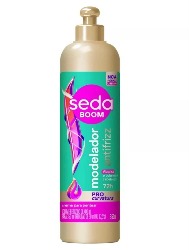 SEDA CR PENTEAR BOOM 350ML MODELADOR ANTIFRIZZ