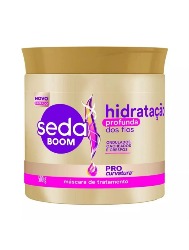 SEDA MASC BOOM 500G HIDRATACAO PRO CURATURA