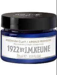 KEUNE 1922 PREMIUM CLAY 75ML