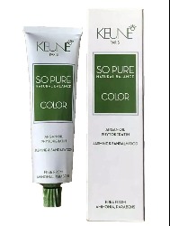 KEUNE SO PURE COLOR 6.00CP