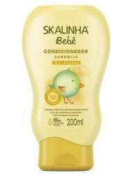 SKALA BEBE COND 200ML CAMOMILA