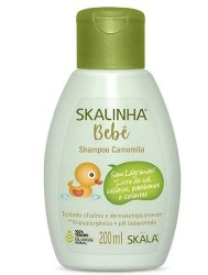 SKALA BEBE SH 200ML CAMOMILA