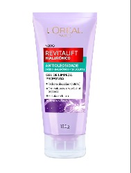 LOREAL REVITALIFT GEL HIALURONICO OIL CONTROL 150G