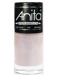 ANITA ESM TOP COAT EFEITO BORBOLETA 1052
