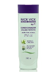 NICK VICK NUTRIHAIR COND 240ML VOLUME