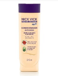 NICK VICK NUTRIHAIR COND 240ML ANTIQUEDA