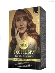 HASKELL KIT COLOR PRATIC 8.34
