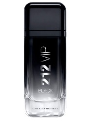 CAROLINA HERRERA 212 VIP BLACK PERFUME MASCULINO 100ML