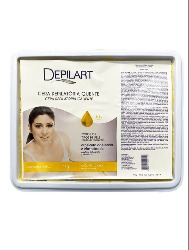 DEPILART CERA QUENTE GRANULADA 1KG MEL