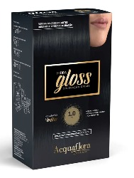 ACQUAFLORA HIDRA GLOSS KIT TINTURA 1.0