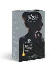 ACQUAFLORA HIDRA GLOSS KIT TONALIZANTE 110