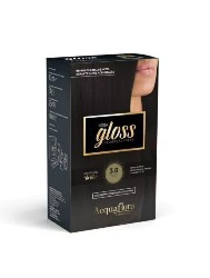 ACQUAFLORA HIDRA GLOSS KIT TINTURA 3.0