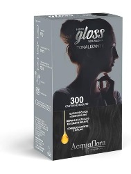 ACQUAFLORA HIDRA GLOSS KIT TONALIZANTE 300