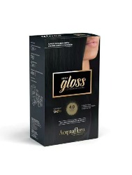 ACQUAFLORA HIDRA GLOSS KIT TINTURA 4.0