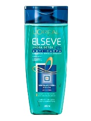 ELSEVE ANTICASPA SHAMPOO 200ML HYDRA DETOX