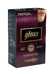 ACQUAFLORA HIDRA GLOSS KIT TINTURA 55.62