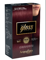 ACQUAFLORA HIDRA GLOSS KIT TINTURA 66.60