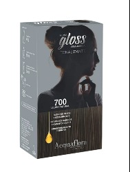 ACQUAFLORA HIDRA GLOSS KIT TONALIZANTE 700