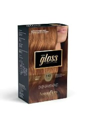 ACQUAFLORA HIDRA GLOSS KIT TINTURA 7.43