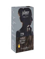 ACQUAFLORA HIDRA GLOSS KIT TONALIZANTE 770