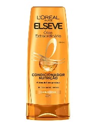 ELSEVE CONDICIONADOR 200ML OLEO EXTRAORDINARIO