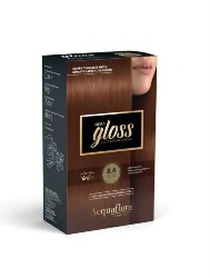 ACQUAFLORA HIDRA GLOSS KIT TINTURA 8.4