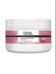 DAGUA NATURAL CREME MASSAGEM 300G ESTRIAS