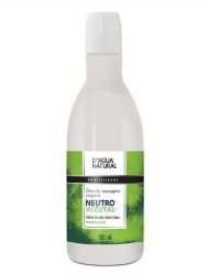 DAGUA NATURAL OLEO MASSAGEM 300ML NEUTRO VEGETAL