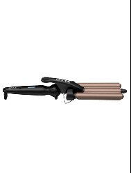 Vertix Modelador Triple Waves X330 Triple Wave Bivolt