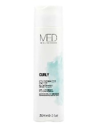 MED FOR YOU CURLY COND CACHOS 250ML